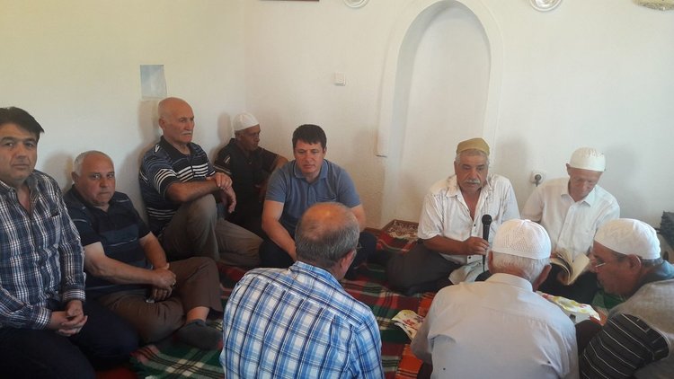 Мевлид за здраве и берекет се проведе в Дедино