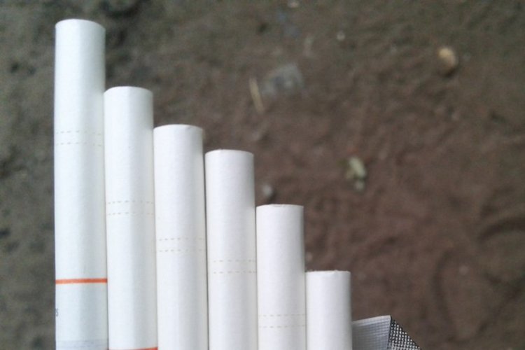 Гръцката полиция удари цигарената мафия, търгувала и у нас