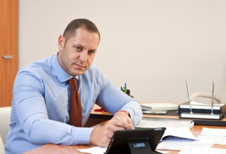 Зам.–министърът на икономиката Александър Манолев на посещение в Кърджали 