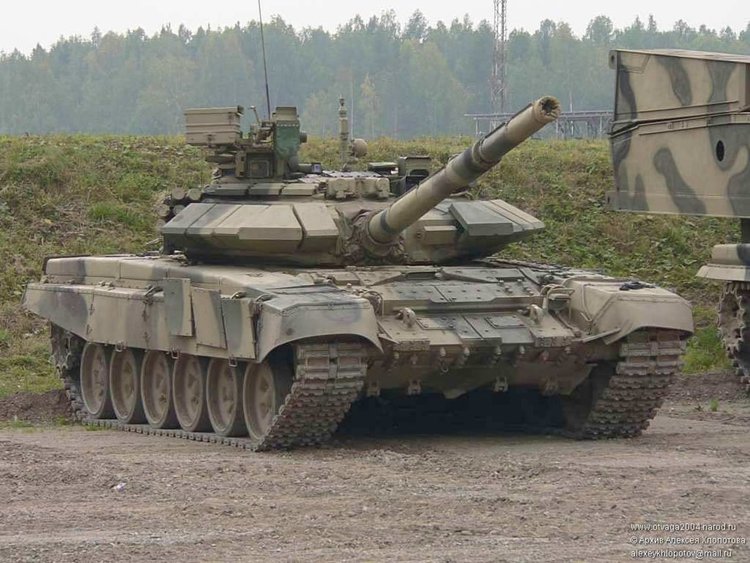 Русия продава на Ирак танкове за $1 милиард