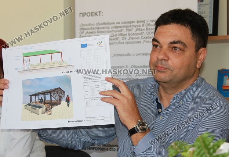 Така ще изглеждат зоните за отдих с беседка във всеки двор