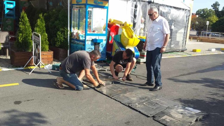 Съветникът Назми Мюмюн от БСП изпълнява свои ангажименти към гражданите на Кърджали