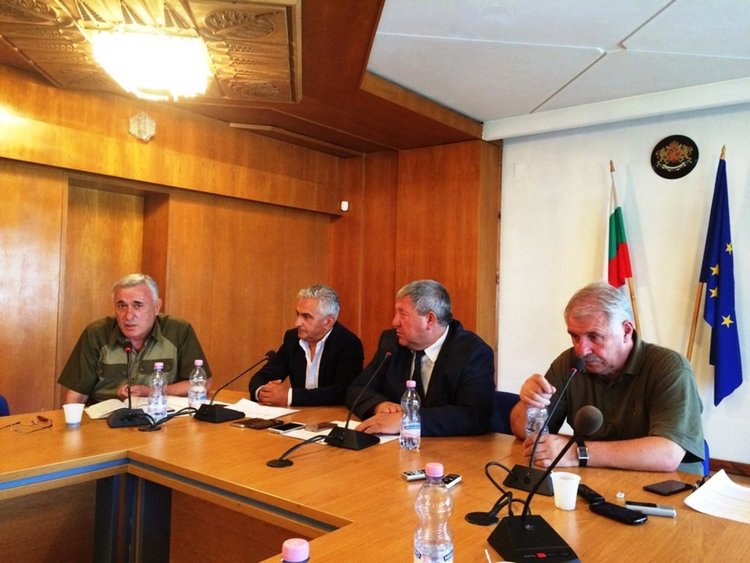 Вземат се спешни мерки за решаване на проблема със съхненето на горите в Родопите