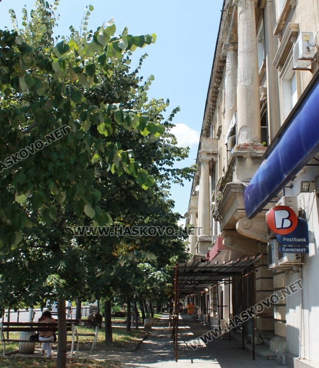 Предприемат действия по ремонта на фасадата на блок №7 на бул."Благоев"