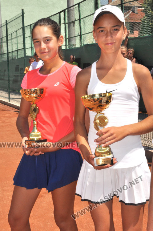 Втори Гришо в Хасково: Адрияно триумфира на Държавното по тенис