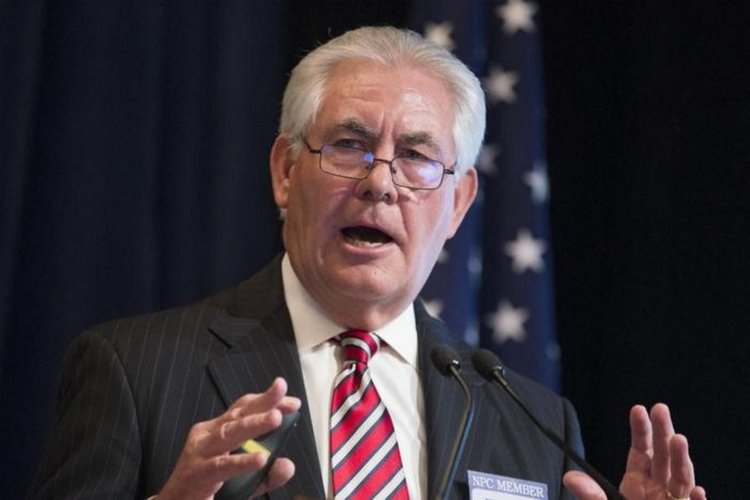 Рекс Тилърсън беше шеф на ”Ексън Мобил” преди Тръмп да го вземе за държавен секретар