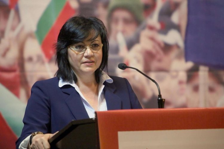 Корнелия Нинова: С КТБ да сложим край на прехода