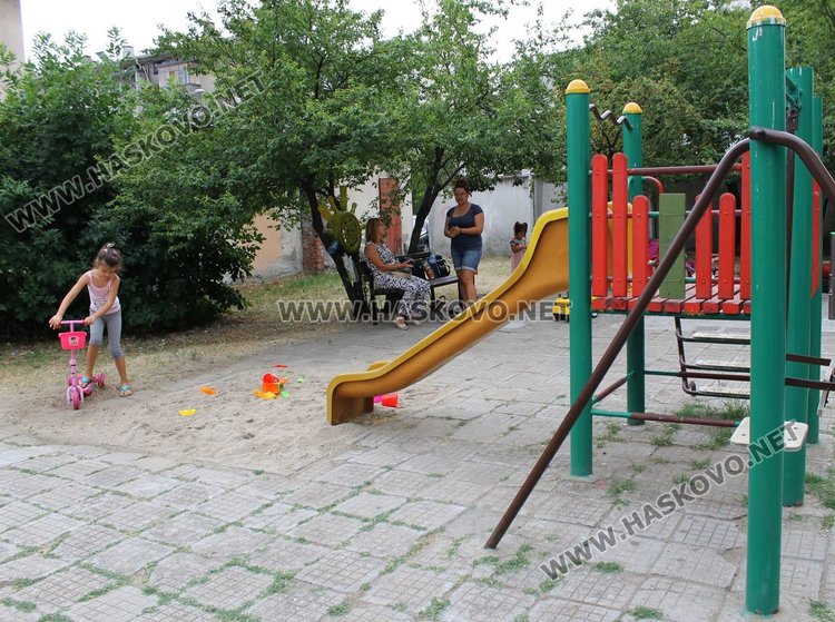 До края на август приемат проекти за облагородяване на междублокови пространства