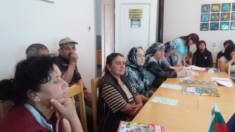 Д-р Мухтаров даде съвети на социално слаби от Стремци как да се хранят при различни заболявания