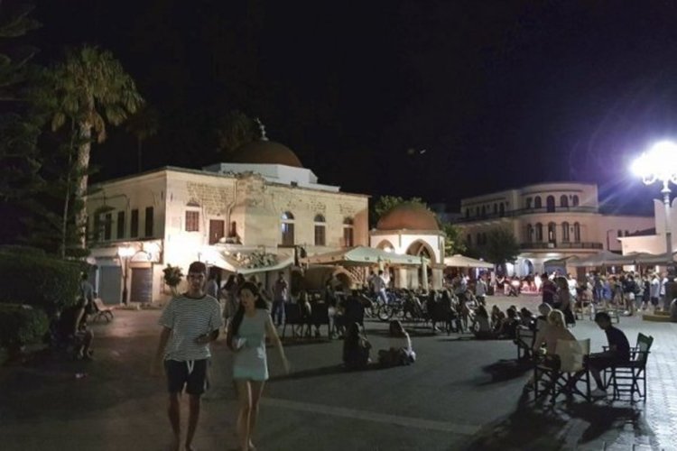 Земетресението в кадър: Жертви и ранени на гръцкия остров Кос  