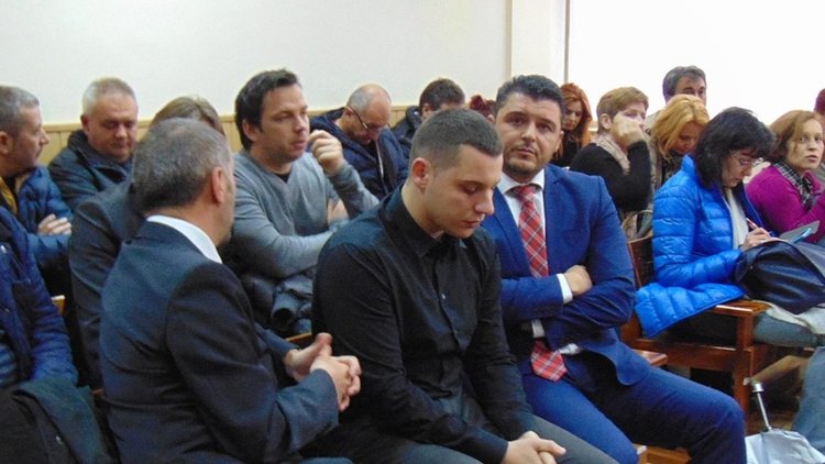 Любомир Трайков изрази съжаление за случилото си и поиска да продължи живота си нормално.