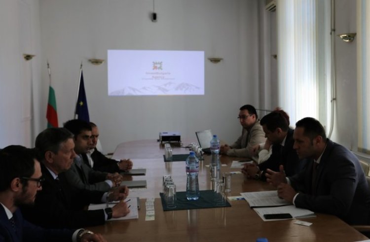 Индийски кафе магнати обмислят инвестиции в България