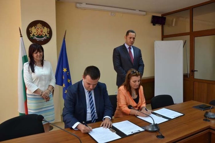 Подписаха меморандум за изграждане на индустриална зона в Кърджали