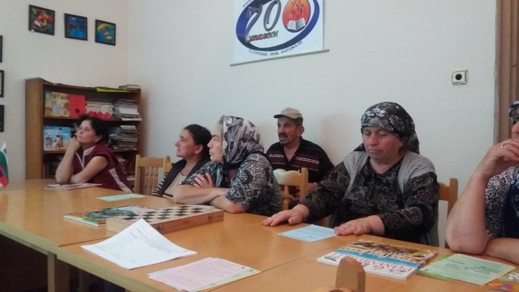 Д-р Мухтаров даде съвети на социално слаби от Стремци как да се хранят при различни заболявания