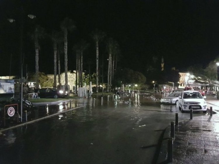 Земетресението в кадър: Жертви и ранени на гръцкия остров Кос  