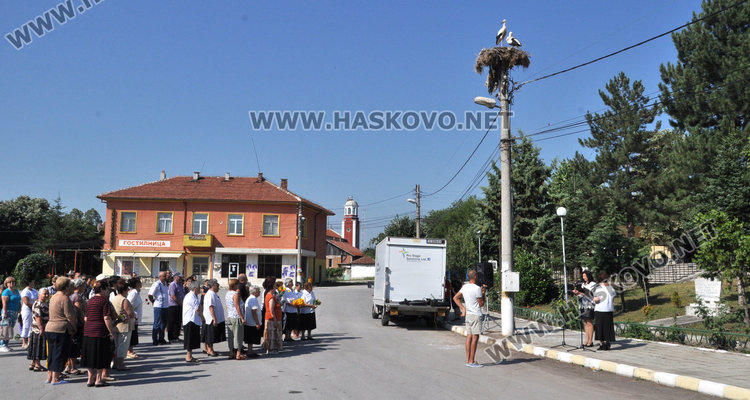 Сродница на Левски разказва семейни спомени за Апостола в Ябълково