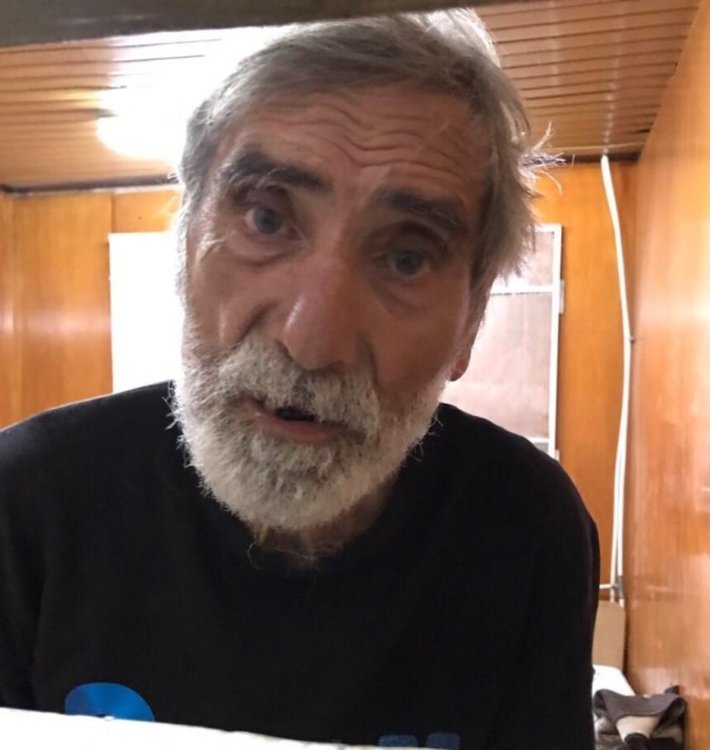 Зов за помощ от полицията за установяване самоличността на възрастен мъж