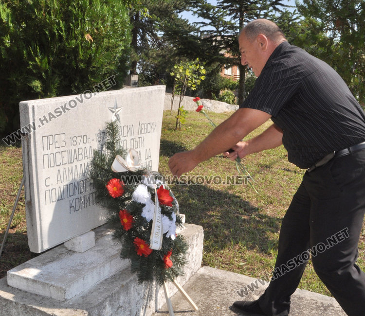Сродница на Левски разказва семейни спомени за Апостола в Ябълково