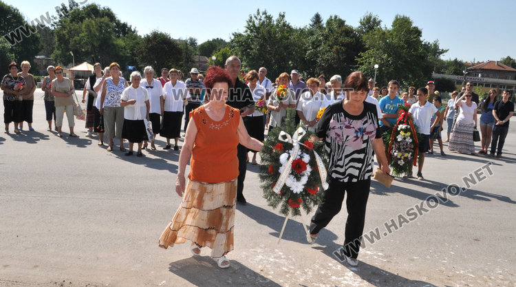 Сродница на Левски разказва семейни спомени за Апостола в Ябълково