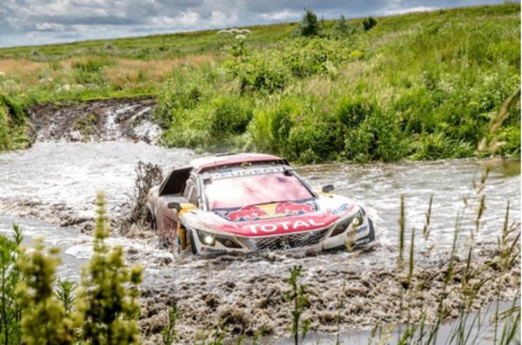 PEUGEOT триумфира на "Пътят на коприната"