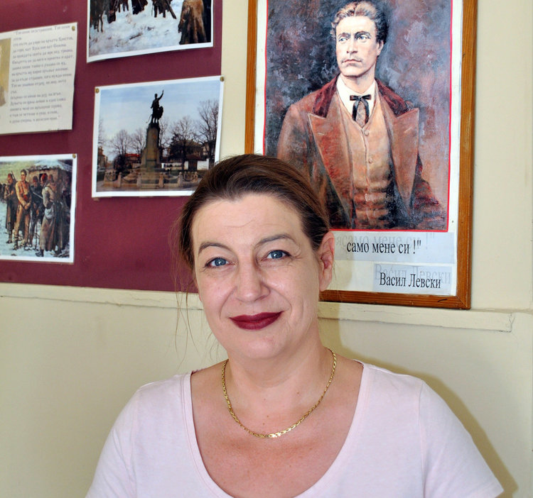 Сродница на Левски разказва семейни спомени за Апостола в Ябълково