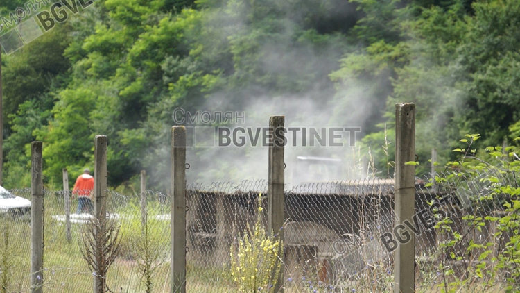 Вместо да замине за чужбина, Владимир Георгиев от Брезе се заел да разработи общинската минерална баня 