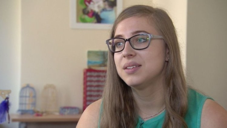 Англичанката Емили, която избра да е доброволец в София