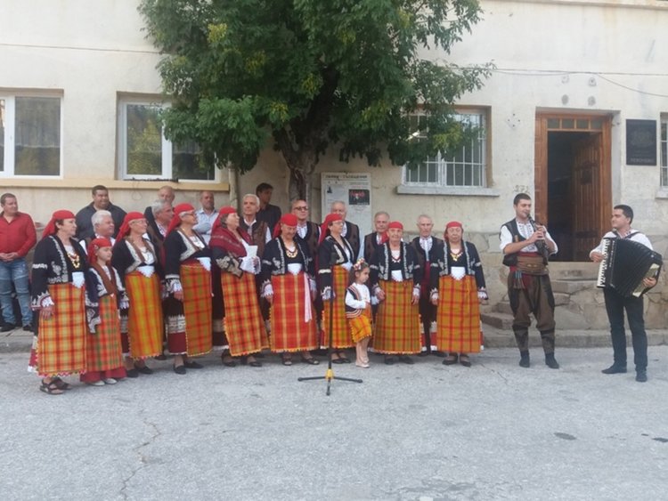 Мелемов пожела на левочевци да съхраняват славата на селото и родопския дух