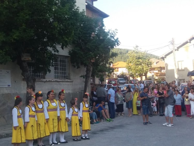 Мелемов пожела на левочевци да съхраняват славата на селото и родопския дух