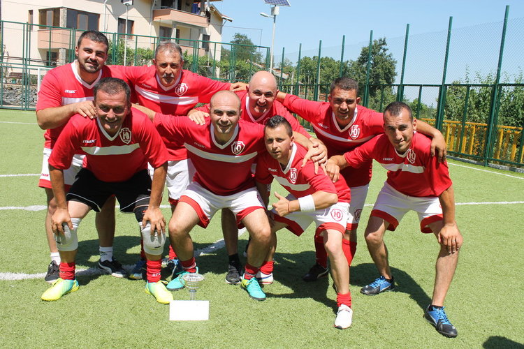 Капитанът на „Докторите“ от Кърджали: Имаме сили да спечелим купата на Млечино