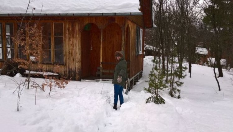 Англичанката Емили, която избра да е доброволец в София