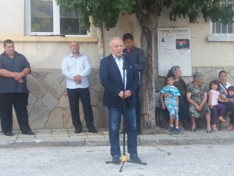 Мелемов пожела на левочевци да съхраняват славата на селото и родопския дух