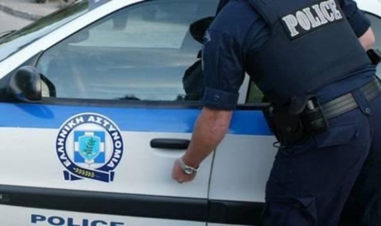 Цигани от гръцкия град Лариса са нападнали полицаи