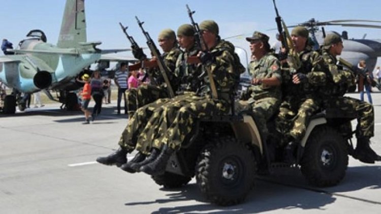 Русия планира втора военна база в Киргизстан