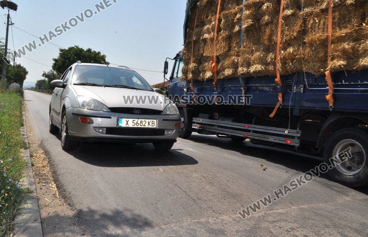 Шофьори: Легналите полицаи в Хасково ниски и излишни или високи и опасни