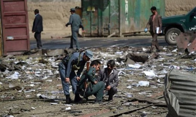 Кола-бомба окървави Кабул - най-малко 24 жертви  