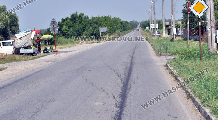 Шофьори: Легналите полицаи в Хасково ниски и излишни или високи и опасни