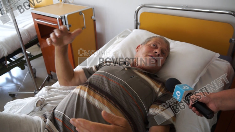 Оцелелият от катастрофата под Енихан баба : Не видях Фиданов да е пил алкохол...Цялата беля дойде от спирачките..