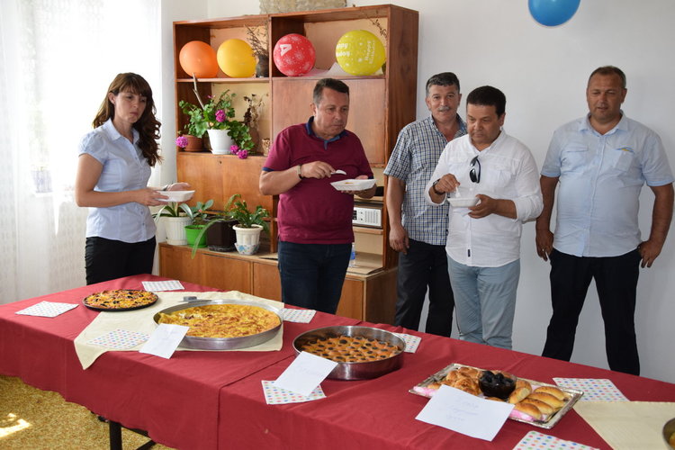 Кулинарен конкурс се проведе в Млечино