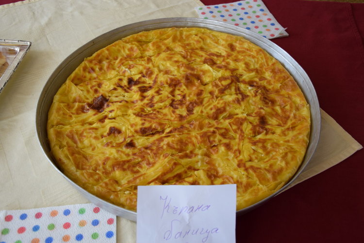 Кулинарен конкурс се проведе в Млечино