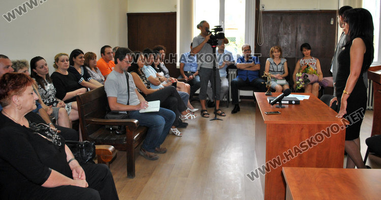 Новият председател на съда настоява за електронно правосъдие