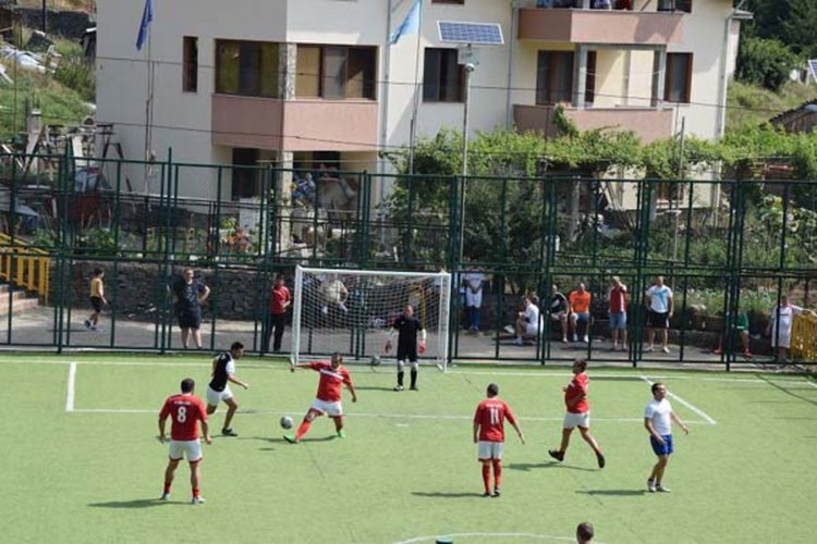 „Върбица“ е новият шампион на турнира по футбол в Млечино