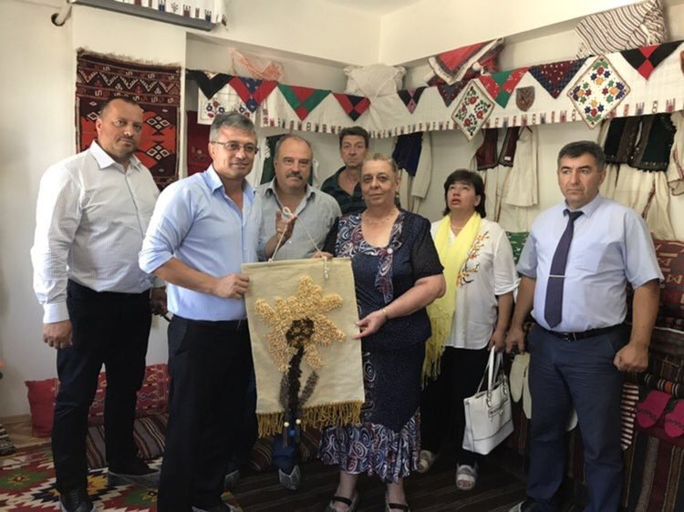 Делегация от община Смолян участва в празника на побратимения ни турски град Ялова