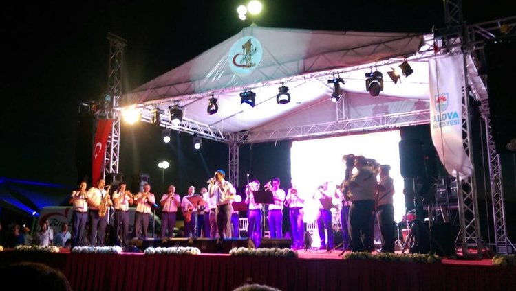 Делегация от община Смолян участва в празника на побратимения ни турски град Ялова