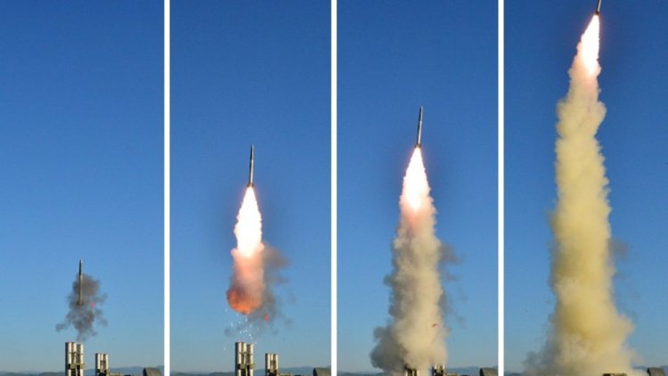 Северна Корея изглежда подготвя още едно изпитание на ракета