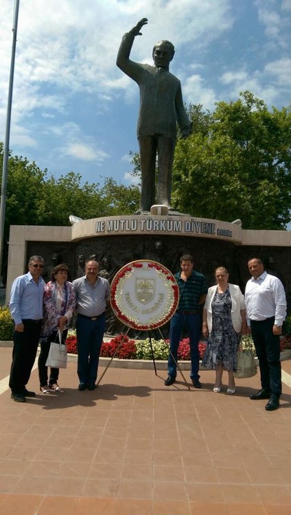 Делегация от община Смолян участва в празника на побратимения ни турски град Ялова