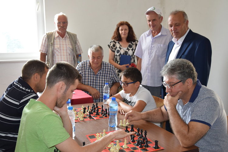 Очен специалист спечели шахматния турнир в Млечино