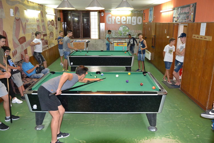 16 са участниците в турнир по билярд в Момчилград