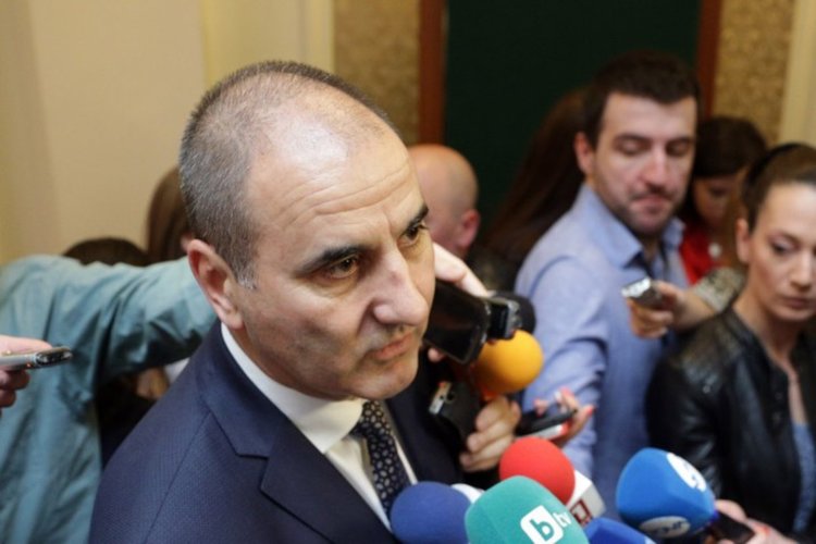 Заявяваме, че сме „за“ прозрачност в начина на финансиране на НПО, каза Цветан Цветанов