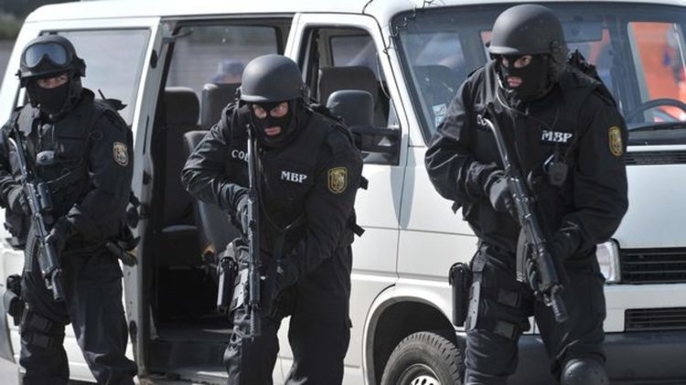 Баретите ще участват в учение съвместно със специалните военноморски сили на САЩ 